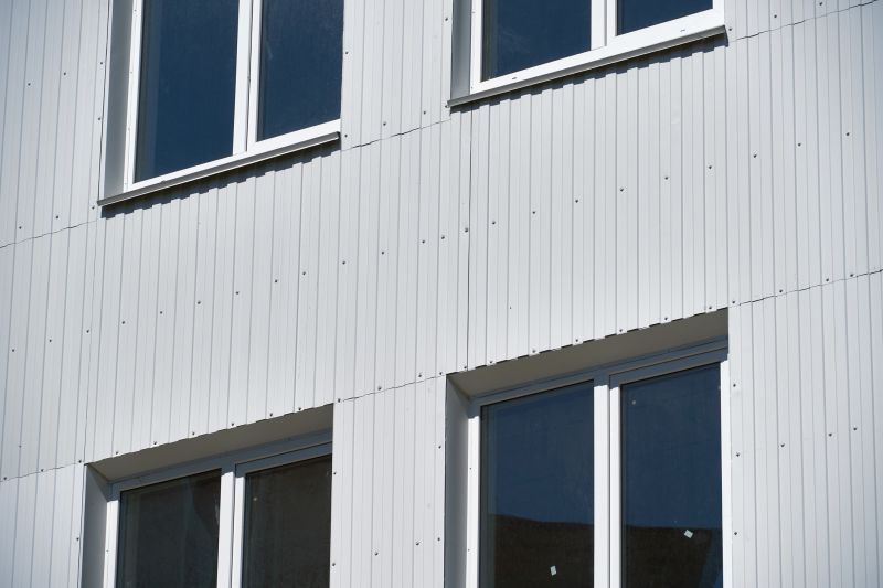 Metal Siding Repair