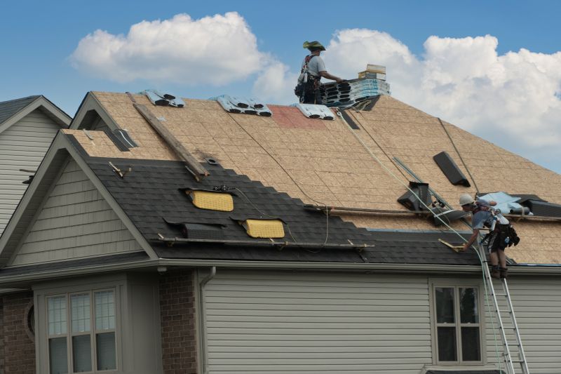 Asphalt Roofing Service in Warwick, RI