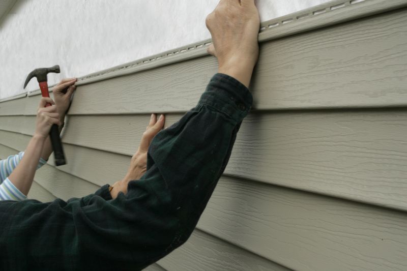 Commercial Siding Installation in Danbury, CT