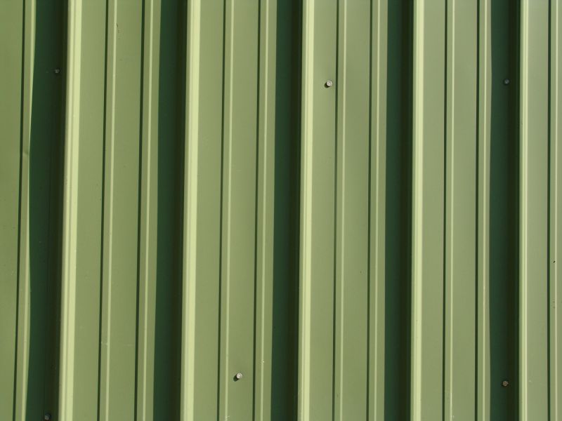 Metal Barn Siding Installation in Boston, MA