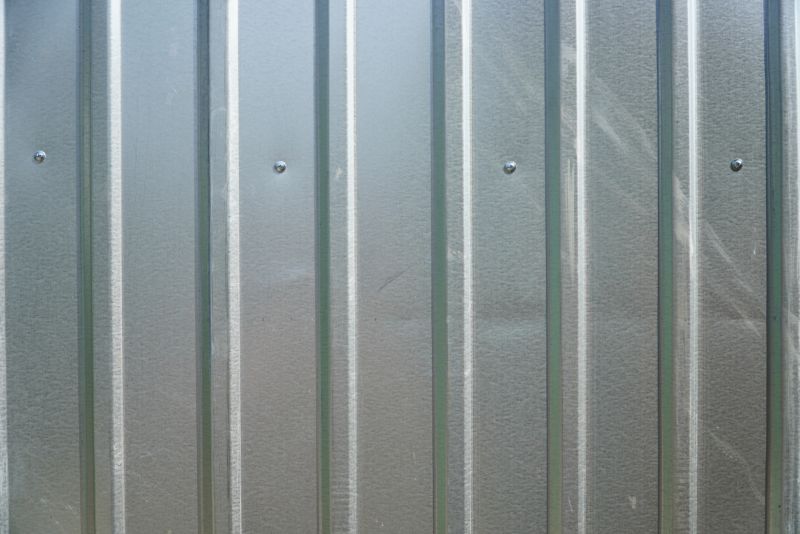 Metal Siding Repair