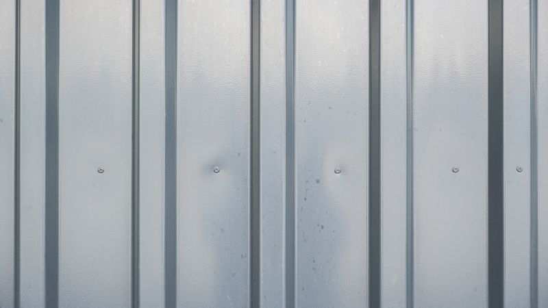 Products For Metal Siding Repairs in use