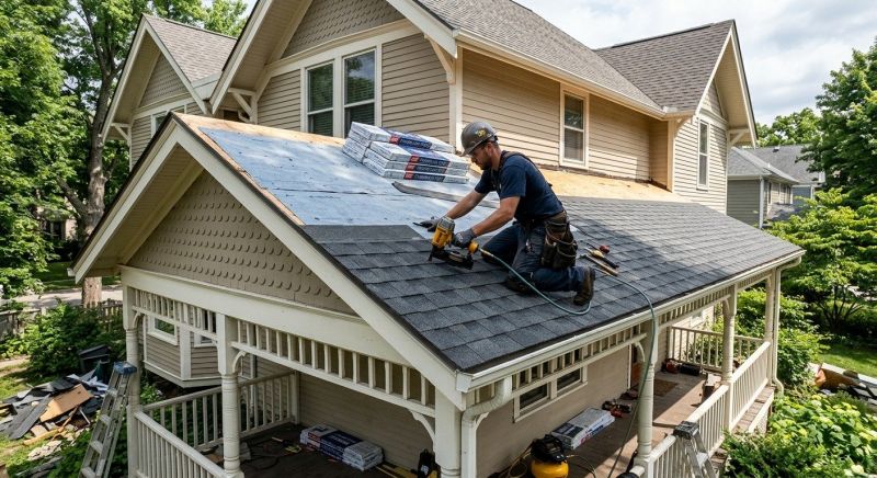 Roof Enlargement in Framingham, MA